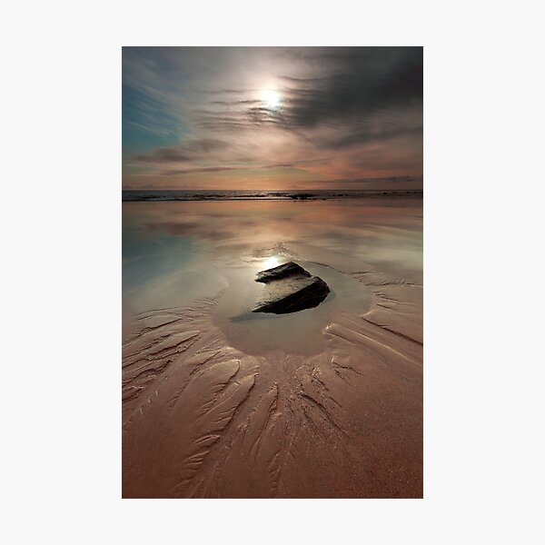 springtide... Photographic Print
