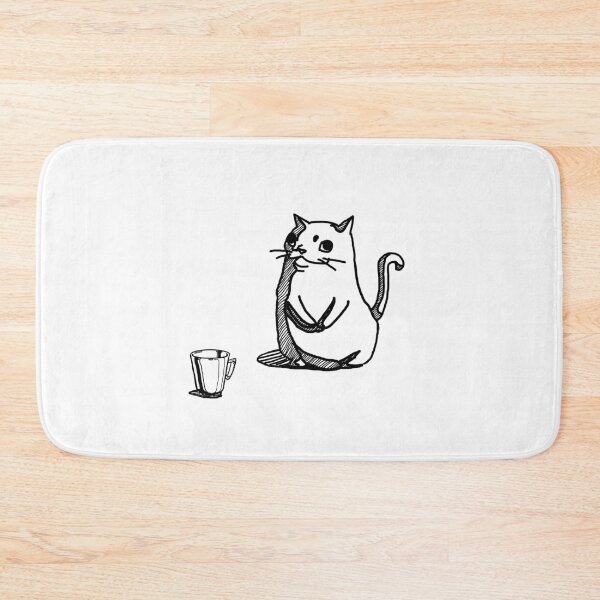 Item preview, Good Cat designed and sold by Whale-n-Chairs.