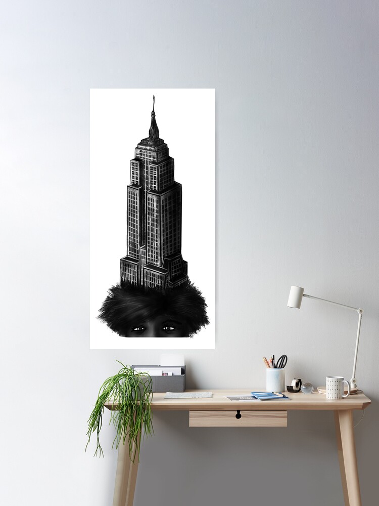 Empire State of Mind - Jay Z | Poster