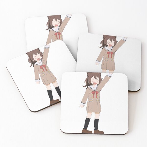 Item preview, Kasumi Toyama Nichijou designed and sold by ryos-x-saeran.