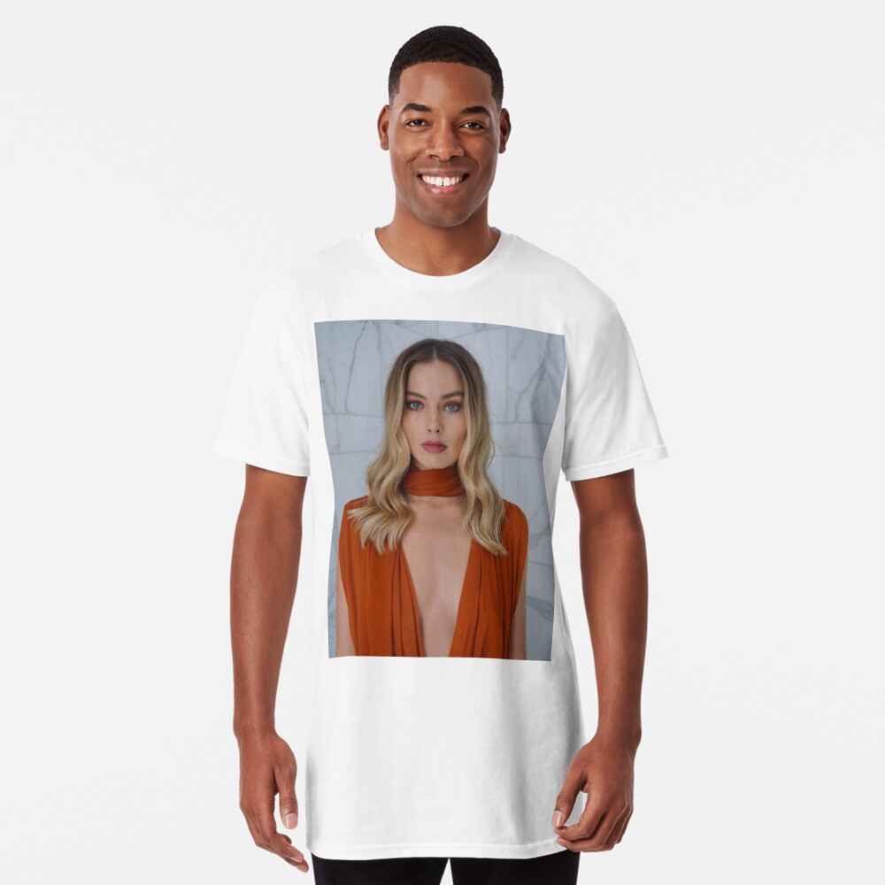 margot robbie shirt