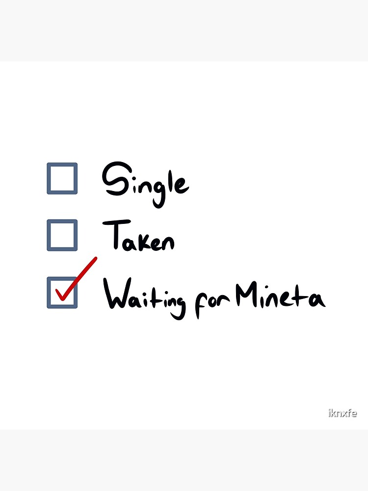 Waiting for Mineta My Hero Academia by iknxfe