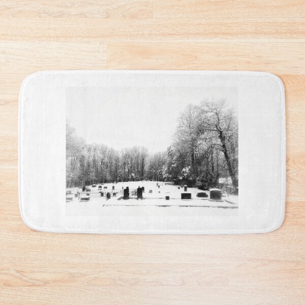 Item preview, Graveyard whiteout  designed and sold by jdunnz.