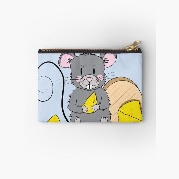 Item preview, Mouse with cheese designed and sold by iCraftCafe.