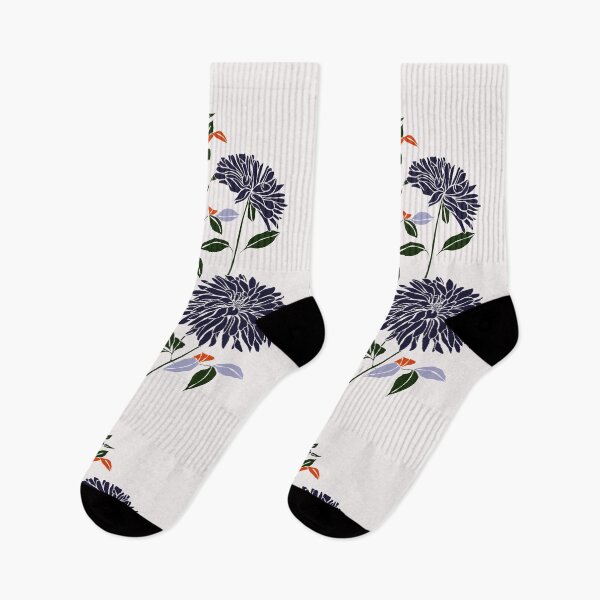 Item preview, Floral illustration - Lara designed and sold by BotanicalStudy.