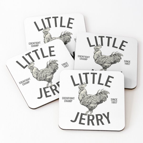 Item preview, Little Jerry designed and sold by FDNY.