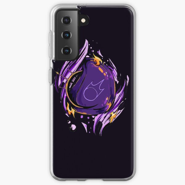 BLM Job Stone Samsung Galaxy Soft Case