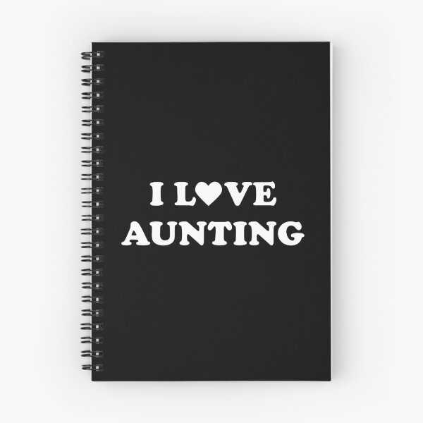 Artikelvorschau, Ich liebe Tante entworfen und verkauft von ML-Design-Guy.