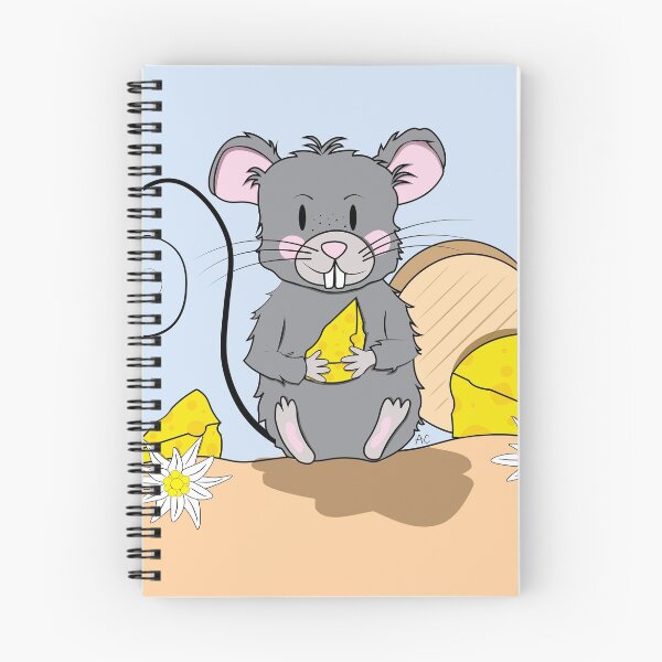Item preview, Mouse with cheese designed and sold by iCraftCafe.