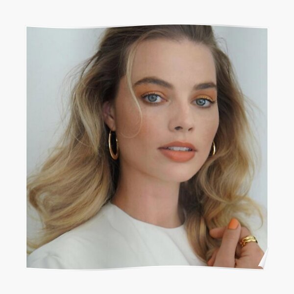 margot robbie Poster