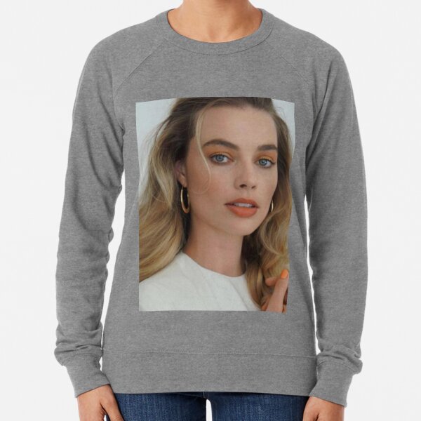 Selskabelig erstatte alkove Margot Robbie Sweatshirts & Hoodies for Sale | Redbubble