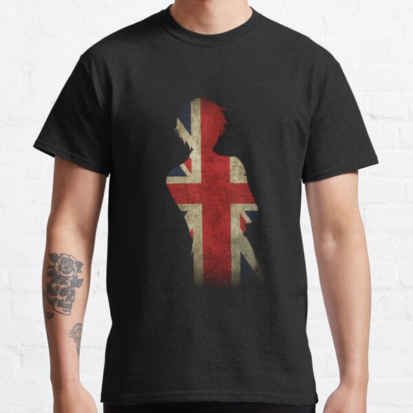 APH England Classic T-Shirt