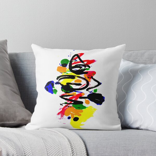 Item preview, Untitled Abstract Painting One. designed and sold by Vincent J. Newman.