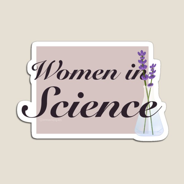 Women in Science Magnet