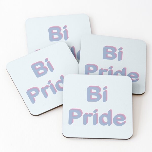 Item preview, Bisexual Pride Letter Art  designed and sold by LordGraceArt.