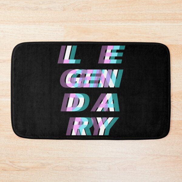 Item preview, Legendary text designed and sold by Etniczna.
