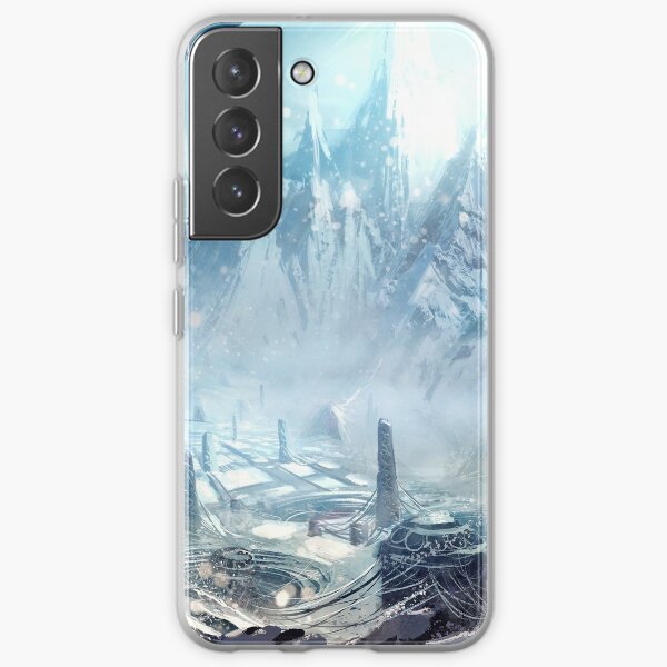 At the Mountains of Madness Samsung Galaxy Soft Case