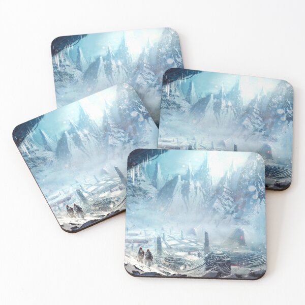 Item preview, At the Mountains of Madness designed and sold by vilko-yote.