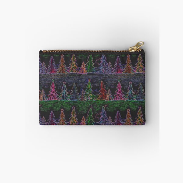 Item preview, Neon Christmas Wonderland designed and sold by dustydiscoball.