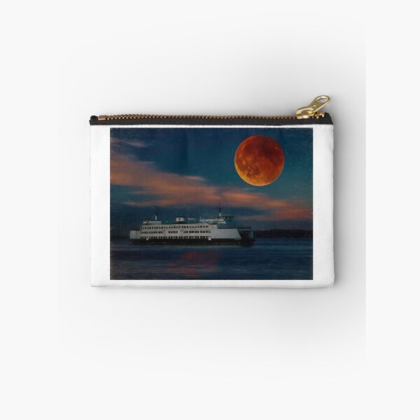 Item preview, And the Ferry Jumped Under the Moon designed and sold by Steve Walser.