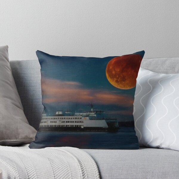 Item preview, And the Ferry Jumped Under the Moon designed and sold by Steve Walser.