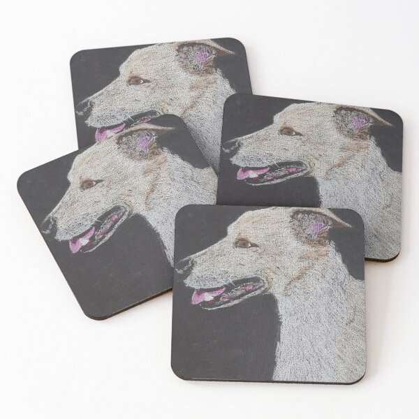 Lucy Coasters (Set of 4)