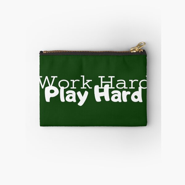 Item preview, Work hard, Play hard designed and sold by rodelyn.
