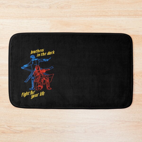 Item preview, Brothers in the dark designed and sold by elorafedora.