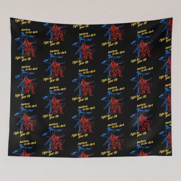 Item preview, Brothers in the dark designed and sold by elorafedora.