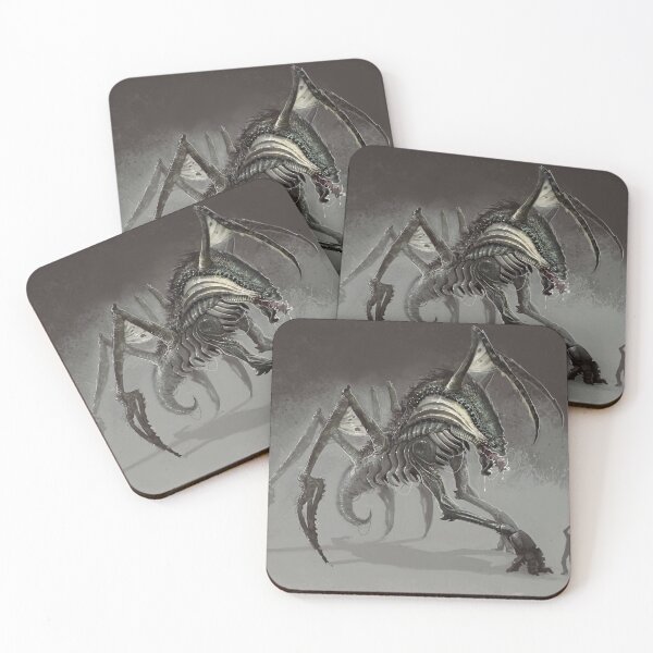 Item preview, Alien invasion designed and sold by vilko-yote.