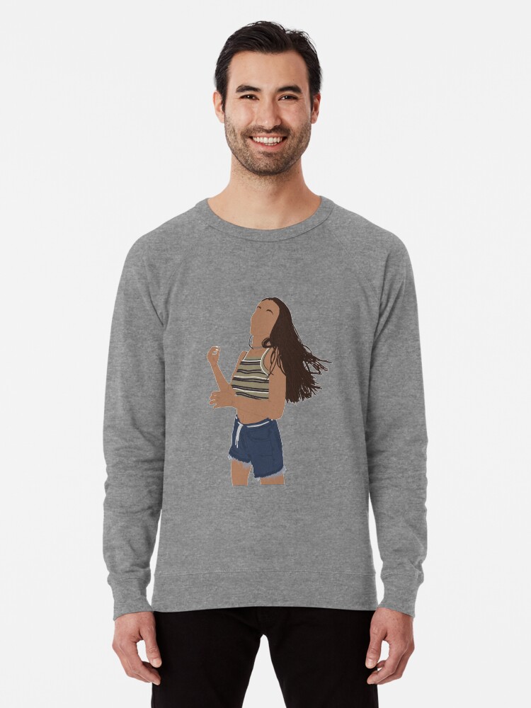 emma chamberlain sweatshirt