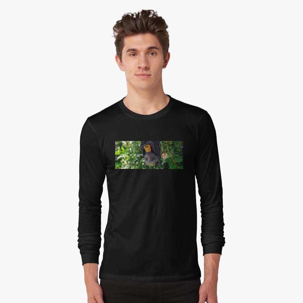 Item preview, Long Sleeve T-Shirt designed and sold by batzilla.