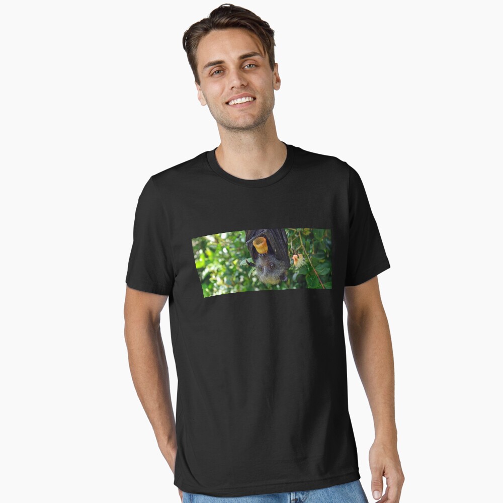 Item preview, Essential T-Shirt designed and sold by batzilla.