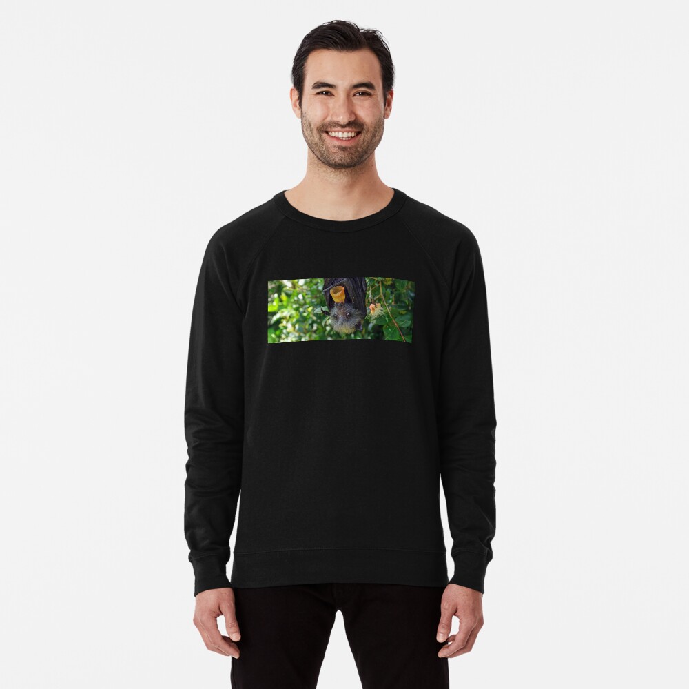 Item preview, Lightweight Sweatshirt designed and sold by batzilla.