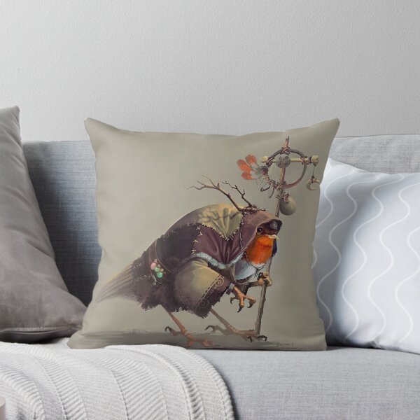 Item preview, Shaman Bird designed and sold by vilko-yote.