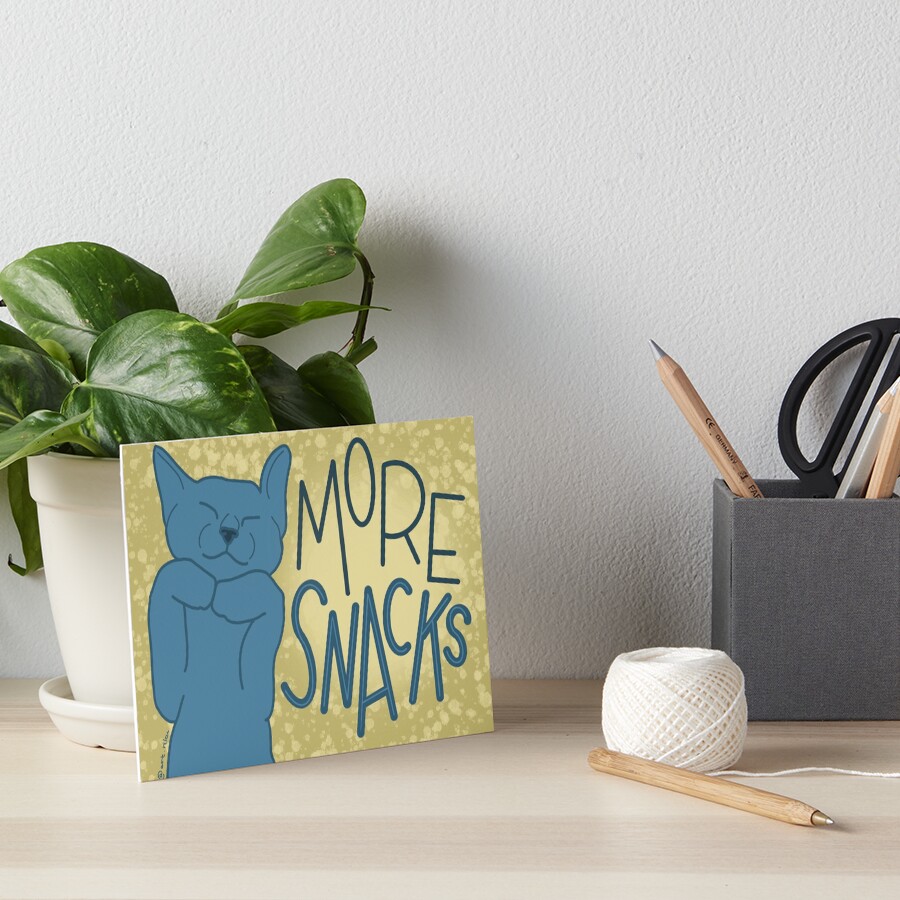 Item preview, Art Board Print designed and sold by RILCUart.