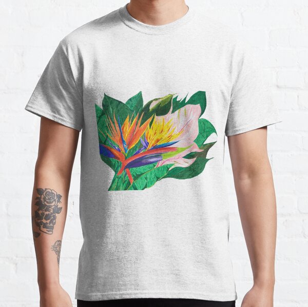 Bird of Paradise Classic T-Shirt