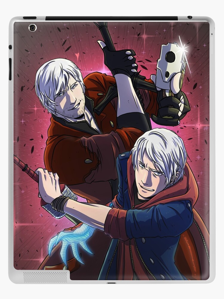 Dante and Nero - Devil May Cry 5 | iPad Case & Skin