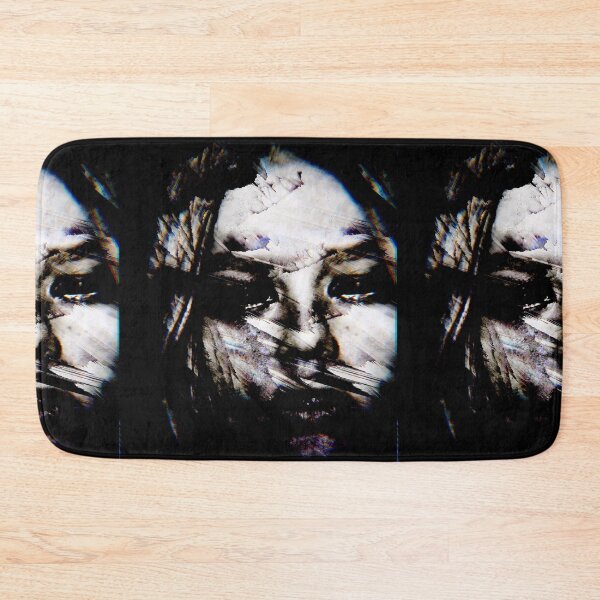 Item preview, Grunge face designed and sold by jdunnz.
