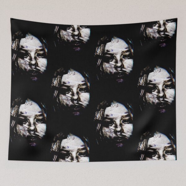 Item preview, Grunge face designed and sold by jdunnz.