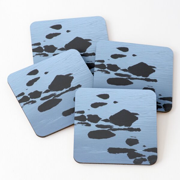Item preview, Rocky Seashore Evening Seascape designed and sold by Anna Lemos.