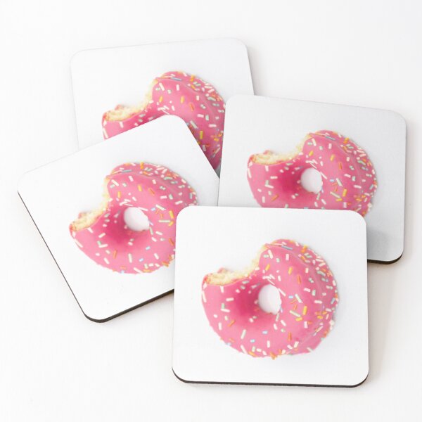 Item preview, Delicious Pink Donut  designed and sold by newburyboutique.