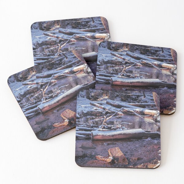Item preview, Hemlock Ravine Park 10 - Brook at Hemlock Ravine Park  designed and sold by kenmo.