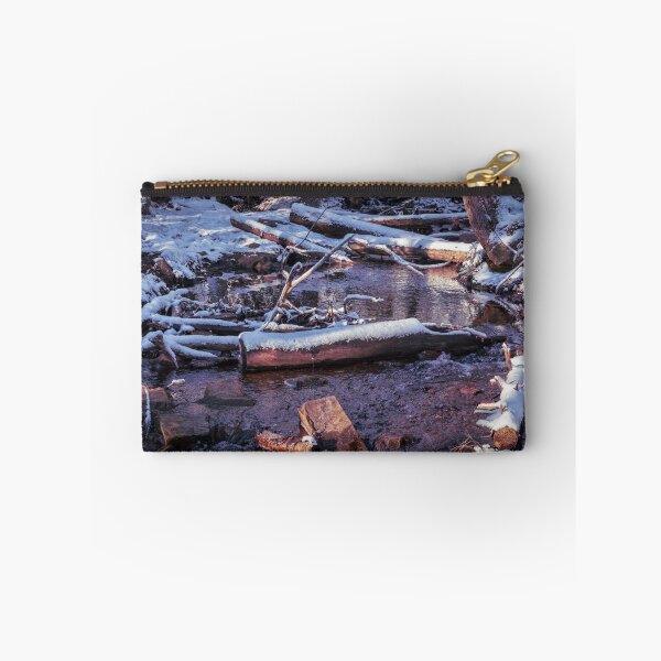 Item preview, Hemlock Ravine Park 10 - Brook at Hemlock Ravine Park  designed and sold by kenmo.