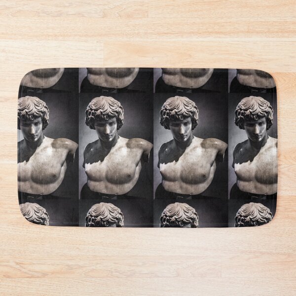 Item preview, Louvre Paris - Antinous Ecouen designed and sold by missioncreek.