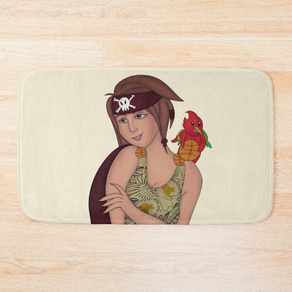 Item preview, Basketball Pirate designed and sold by palaco210.