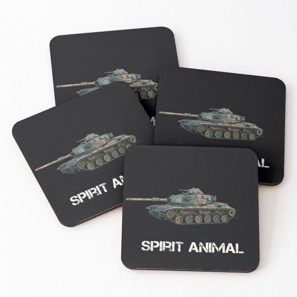 Item preview, Tank Spirit Animal designed and sold by Dude  Stuff.
