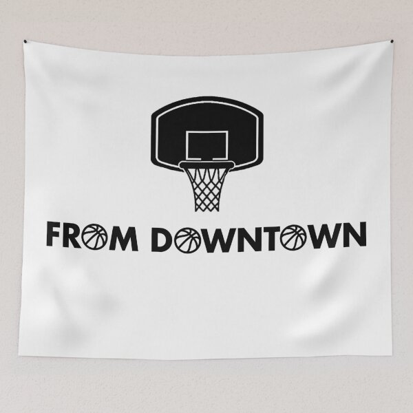 Item preview, Three pointer from downtown! designed and sold by Varden.