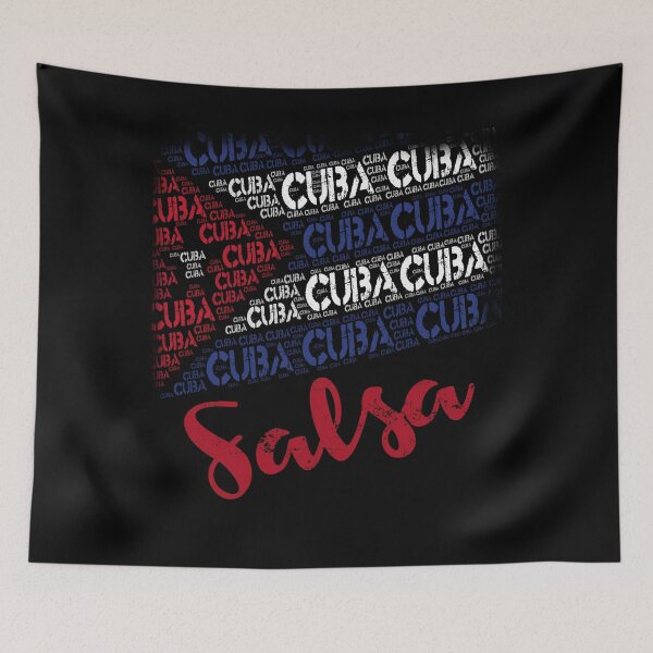Item preview, Cuban Salsa Dance - Salsa Dancer Gift designed and sold by Dubbra.
