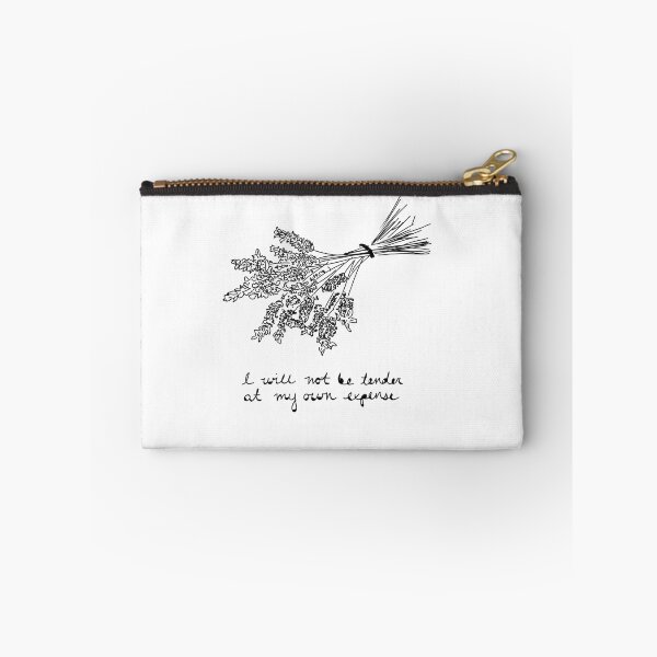 Item preview, Tender At My Own Expense  designed and sold by lasafro.